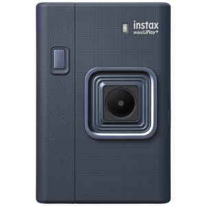 Fujifilm INSTAX Mini LiPlay+ Camera Midnight Blue
