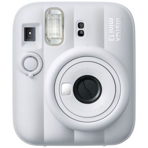FujiFilm INSTAX mini 13 Instant Camera White
