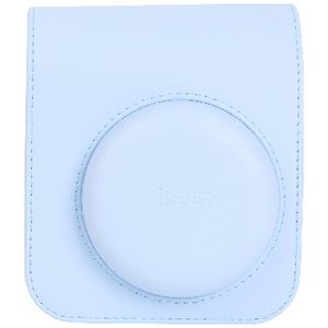 Fujifilm Instax Mini 12 Instant Camera Case Pastel Blue