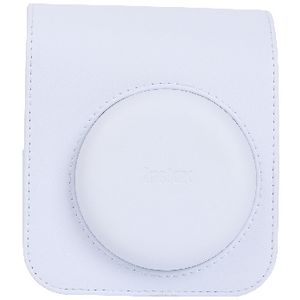 Fujifilm Instax Mini 12 Instant Camera Case Clay White