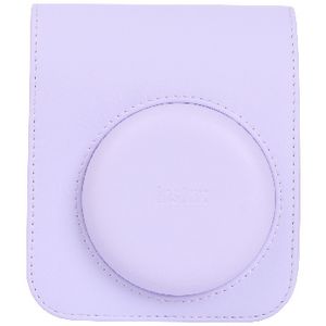 Fujifilm Instax Mini 12 Instant Camera Case Lilac Purple