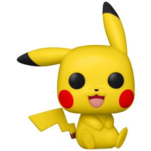 Funko Pop! Pikachu Sitting