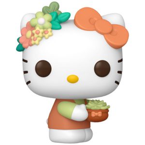 Funko Pop! Hello Kitty with Plant