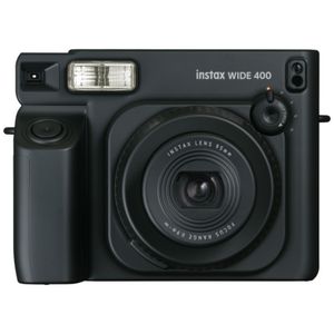 Fujifilm instax Wide400 Camera Black