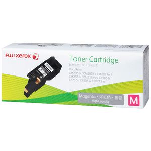 Fuji Xerox Toner Cartridge Magenta CT201593
