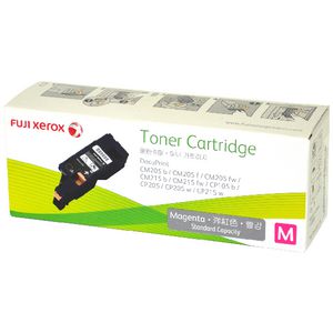 Fuji Xerox Toner Cartridge Magenta CT202132