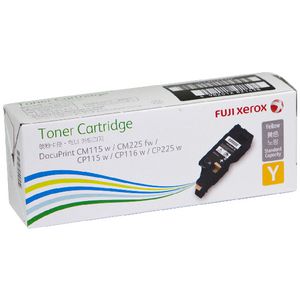 Fuji Xerox Toner Yellow CT202270