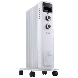 Goldair 1500W Slim 7 Fin Oil Column Heater