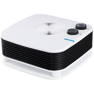 Goldair 2000W Flat Fan Heater White