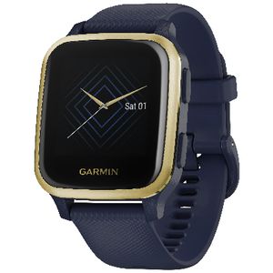 Garmin Venu Sq Smart Watch Grey and Slate | Officeworks
