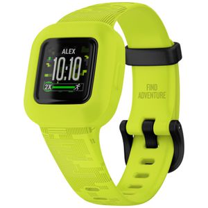 Garmin Vivofit Jr 3 Activity Tracker Camo Green