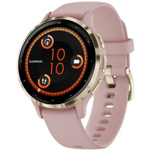 Garmin Venu 3S Smartwatch Rose Gold
