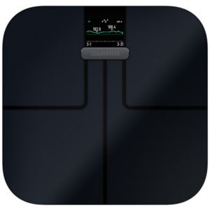 Garmin Index S2 Smart Scale Black | Officeworks