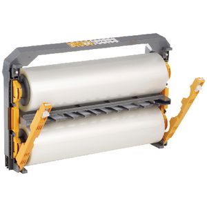 GBC Foton 30 navulbare cartridge met lamineerrol, 125 micron, lamineert tot 150 x A4-vellen, glanzende afwerking, gemakkelijk te laden, 4410025