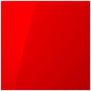 Glowforge Proofgrade Eco Thin Red Acrylic 12" x 12"