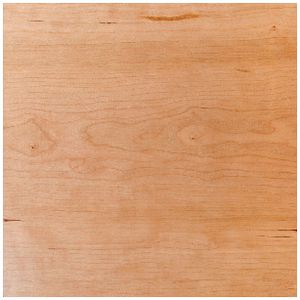 Glowforge Proofgrade 12" x 12" Light Cherry Plywood
