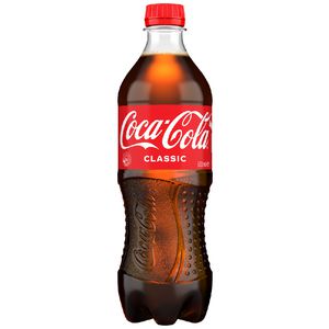 Coca-Cola Bottle 600mL