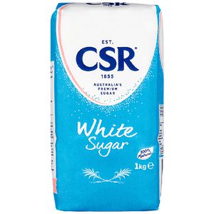 CSR White Sugar 1kg