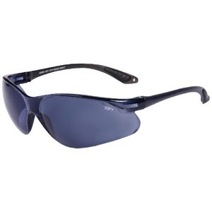 DEFY Eyewear Safety Glasses Smoke
