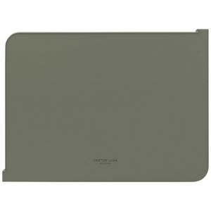Gaston Luga Däsh Waterproof Laptop Sleeve 13/14" Olive