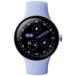 Google Pixel Watch 4 41mm LTE Silver/Iris
