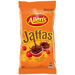 Allen's Jaffas 1kg