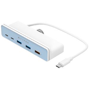 HyperDrive 5-in-1 USB-C Hub for iMac 24”