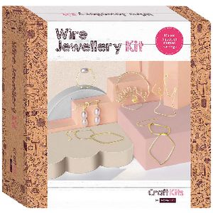 Hobbycraft Wire Jewellery Kit