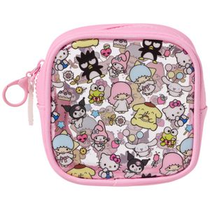Hello Kitty and Friends Coin Purse