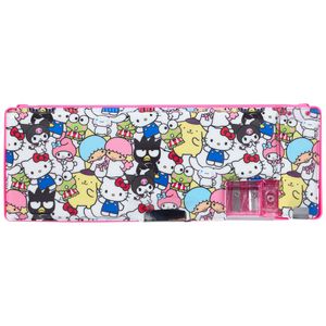 Sanrio Hello Kitty and Friends Pencil Case