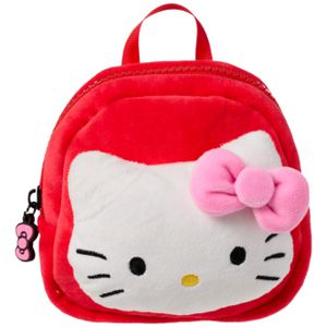 Hello Kitty Plush Coin Purse