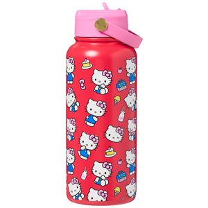 Hello Kitty Stainless Steel Drink Bottle 1L