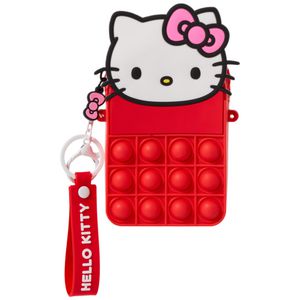Hello Kitty Silicone Novelty Purse