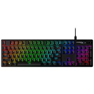 HyperX Alloy Origins Mechanical Keyboard HX Red Switch