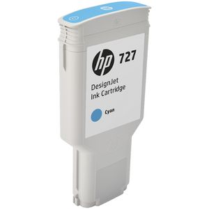 HP 727 Ink Cartridge Magenta 300mL 