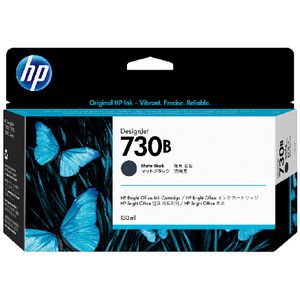 HP 300mL 730B Ink Cartridge Matte Black | Officeworks