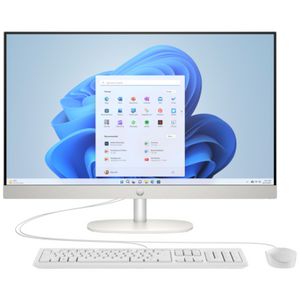 HP 27-CR1004A All-in-One AI Desktop PC Core Ultra 7 16/512GB