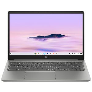 HP 15.6" Chromebook Plus Laptop with Gemini  i3 8/128GB