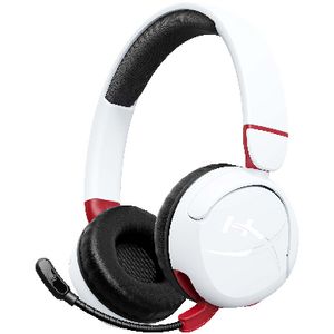 HyperX Cloud Mini Wireless Gaming Headset White