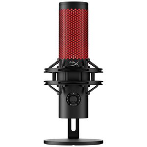 HyperX Quadcast 2 Gaming Microphone Black