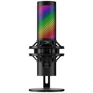 Hyper X Quadcast 2S Streaming Microphone Black