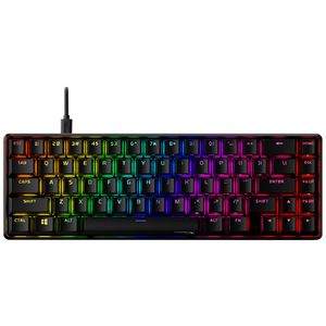 HyperX Alloy Origins 65 Mechanical Keyboard HX Red Switch