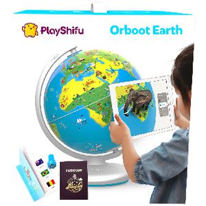 Playshifu Earth STEM Interactive Learning