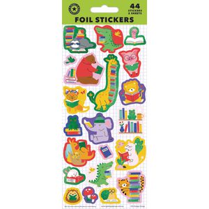 Artwrap Sticker Sheet Reading