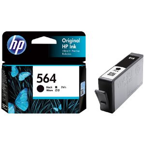 HP 564 Ink Cartridge Black