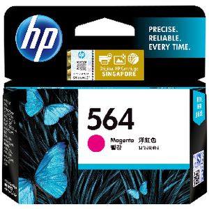 HP 564 Ink Cartridge Magenta