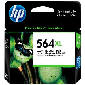 HP 564 XL Ink Cartridge Photo Black
