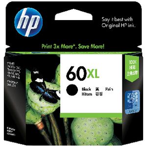 HP 60XL Ink Cartridge Black