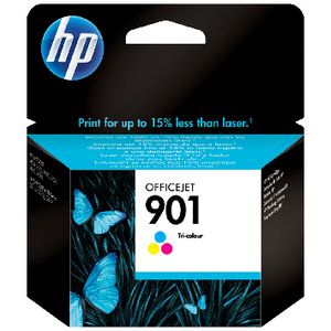 HP 901 Ink Tri Colour