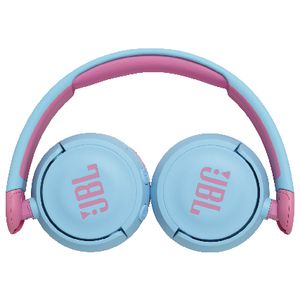 JBL JR310 Kids On-Ear Bluetooth Headphones Red | Officeworks